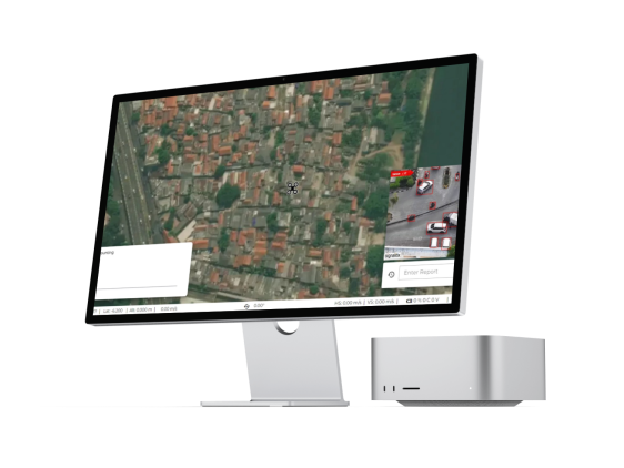AI Drone